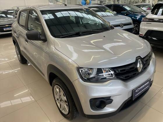 RENAULT KWID 1.0 12V SCE FLEX ZEN MANUAL RENAULT KWID 1.0 12V SCE FLEX ZEN MANUAL